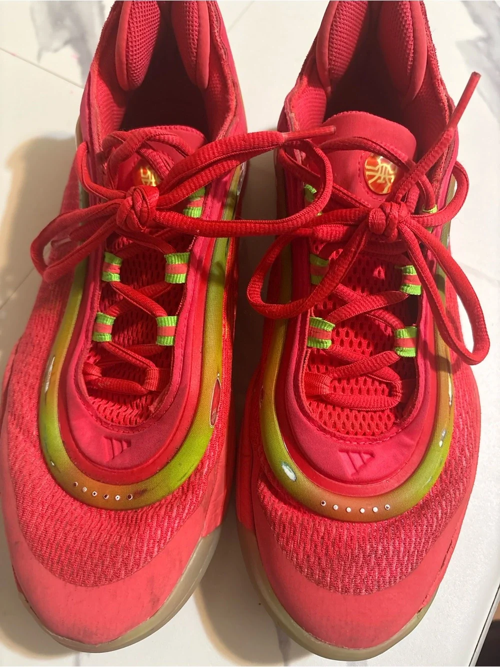 Addidas Haribo don issue 6